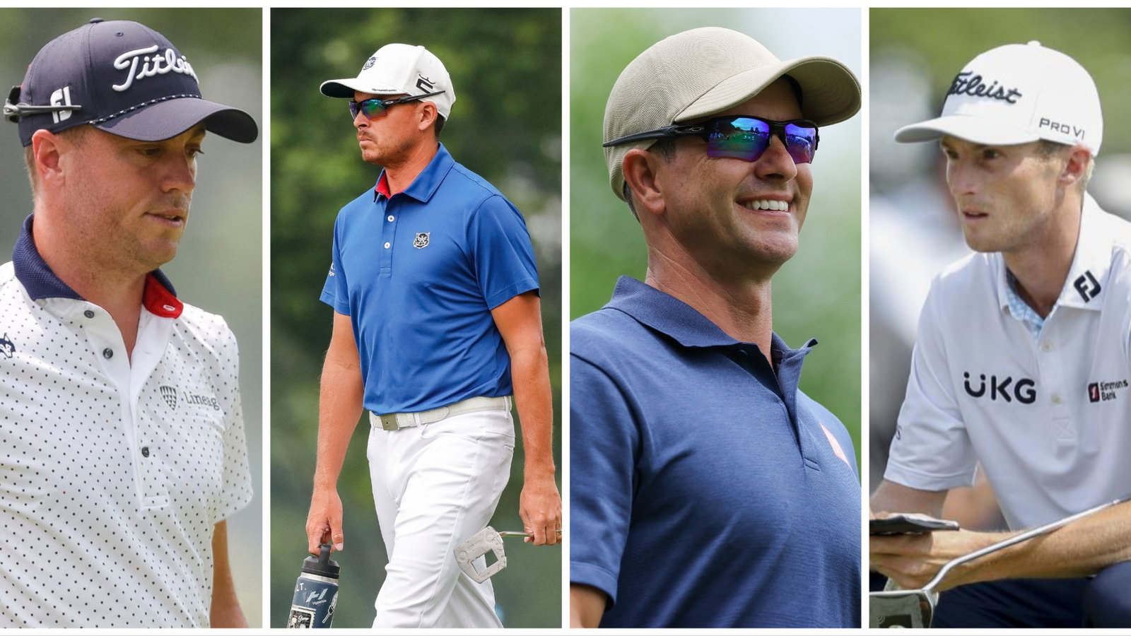 'Coup d'état, really?!' PGA Tour stars defend Patrick Cantlay!